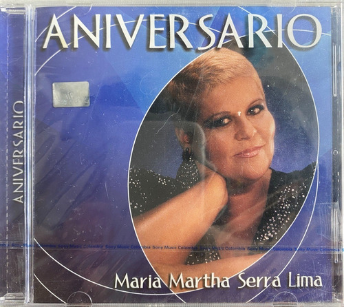 Maria Martha Serra Lima - Aniversario