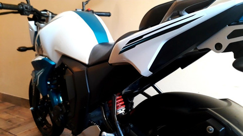 Yamaha Fzs 2.0