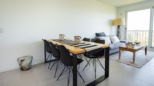 Imagen 8 de 30 de Venta Departamento 1 Dormitorio - Funes - 8 Sauces - 01 E - Edificio 5