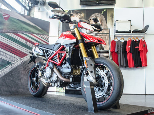 Imagen 14 de 22 de Ducati Hypermotard 950 Sp - Unidades Disponibles! Gf
