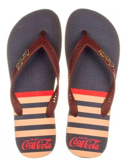 chinelo coca cola mercado livre