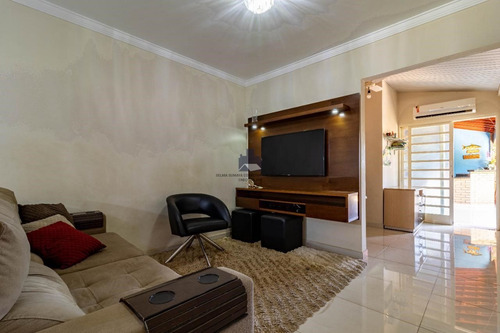 Imagem 5 de 12 de Casa Em Condomínio À Venda Condominio Residencial Village Maria Stella São José Do Rio Preto/sp - 2021266