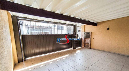 Imagem 14 de 16 de Casa Com 1 Dormitório Para Alugar, 70 M² Por R$ 1.650,00/mês - Chácara Mafalda - São Paulo/sp - Ca0595