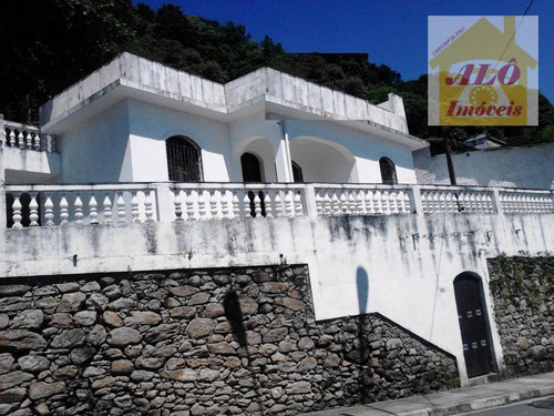 Imagem 1 de 24 de Casa À Venda, 69 M² Por R$ 550.000,00 - Parque Prainha - São Vicente/sp - Ca0639