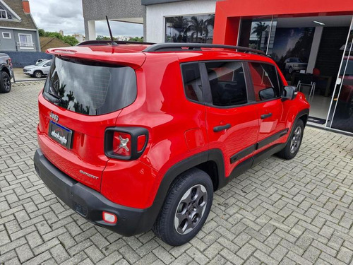 Jeep Renegade Sport Automatico