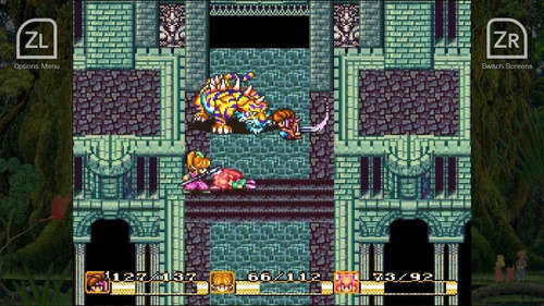Imagen 5 de 5 de Collection Of Mana - Nintendo Switch