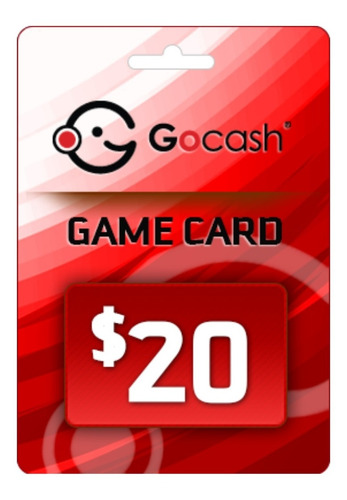 Gocash 20 Usd Crossfire Y Muchos Juegos Mas Envio En Minutos