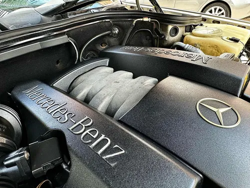 Mercedes-benz Clase C 2.4 Elegance 4 P