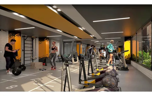 Moderno Apartamento En Envigado Con Vista Y Excelente Ubicación