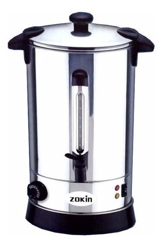 Cafetera Electrica Zokin 8.8 Litros Con Termostato