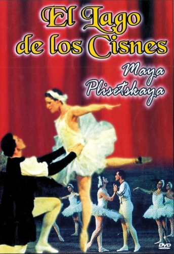 Maya Plisestkaya-lote 3 Dvd-carmen-lago De Cisnes-anna Karen