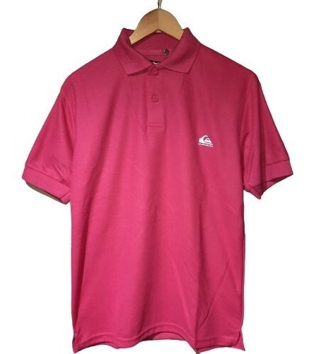 Chomba Quicksilver Polo Essentials Rosa