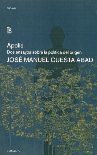 Apolis - Jose Manuel Cuesta Abad