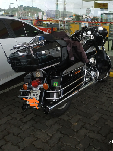 Harley-davidson Electra Glide