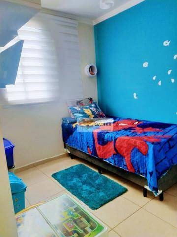 Imagem 10 de 13 de Apartamento Com 2 Dormitórios À Venda, 53 M² Por R$ 250.000,00 - São Bernardo - Campinas/sp - Ap7875