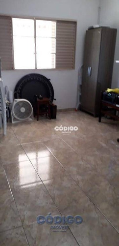 Imagem 19 de 23 de Sobrado Residencial À Venda, Parque Continental I, Guarulhos - . - So0673