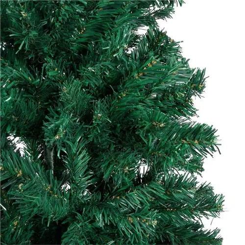 Árbol de Navidad 600 ramitas, ramitas tradicionales grandes de 2 metros
