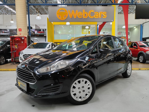 Ford Fiesta 1.5 S Flex 5p