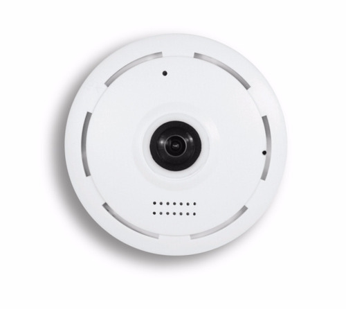 Cámara Panorámica Yolo Squa 360° Wi-fi