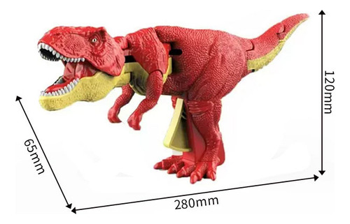 .s Juguetes De Dinosaurio Zazaza, Trigger T Rex, Con Sonido