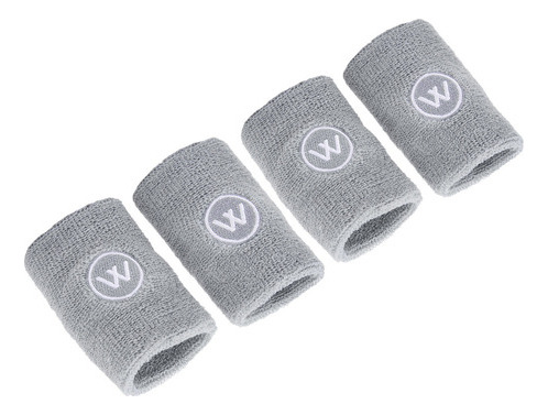 2 Pares De Correas Deportivas For Baloncesto Que Absorben E
