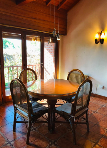 Casa Chalet Mar Del Plata 4 Ambientes Alquiler Vivienda
