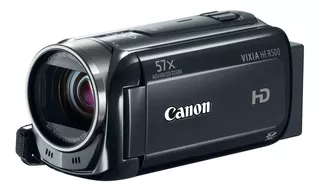 Videocámara Canon Vixia Hf R500 Full Hd Ntsc Negra Soi