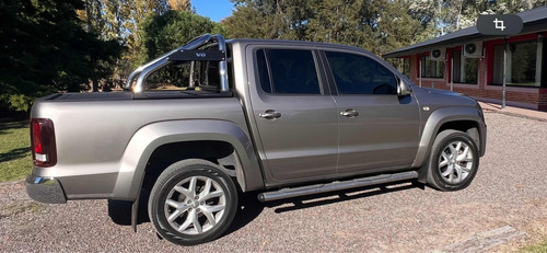 Volkswagen Amarok 3.0 V6 Cd Highline