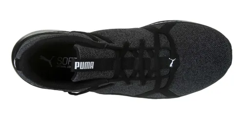 Tênis puma sales incite knit feminino