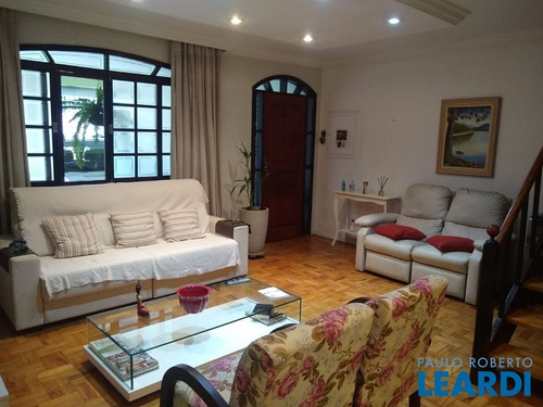 Casa Assobradada - Socorro - Sp - 632419