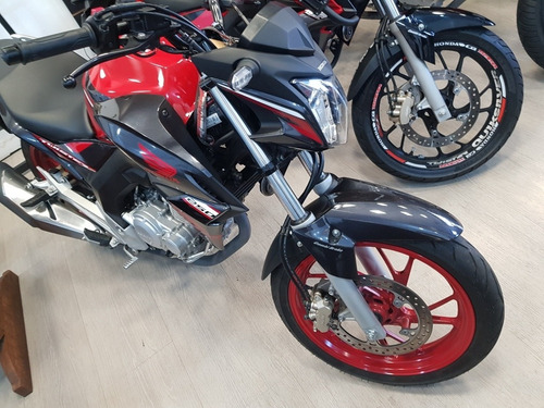 Imagem 2 de 10 de Honda Cb 250 Twister