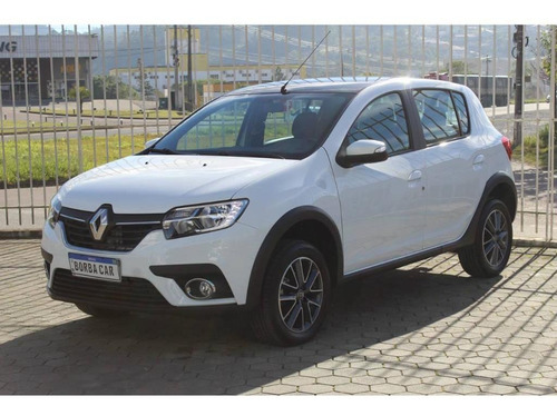 Imagem 1 de 15 de Renault Sandero Int 1.6 Cvt