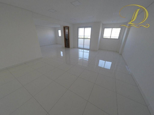 Imagem 28 de 30 de Apartamento À Venda, 78 M² Por R$ 395.000,00 - Aviação - Praia Grande/sp - Ap4477