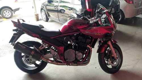 Imagem 7 de 7 de Suzuki Bandit 1200s 2008