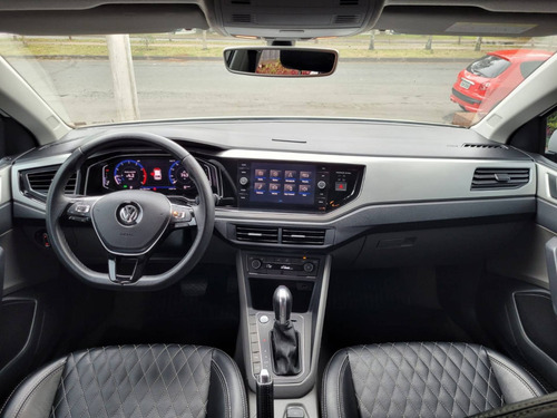 Imagem 9 de 13 de Volkswagen Polo 1.0 200 Tsi Highline Automático