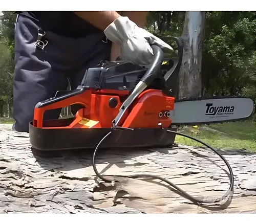 Caixa Transporte Para Motosserra Até 60 Cc 1401-005 Toyama