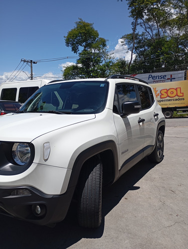 Jeep Renegade 1.8 Std Flex Aut. 5p