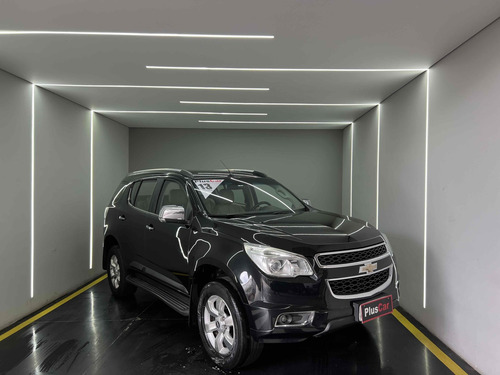 Chevrolet Trailblazer 3.6 LTZ 4X4 V6 GASOLINA 4P AUTOMÁTICO