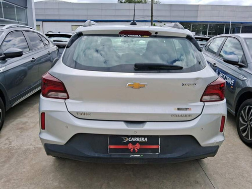 Chevrolet Onix 1.0 TURBO FLEX PREMIER AUTOMÁTICO