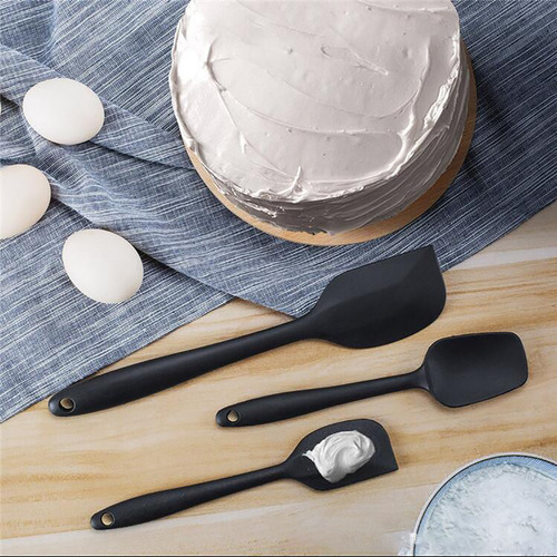 Espátula De Silicona Antiadherente 6pcs Utensilios De Cocina