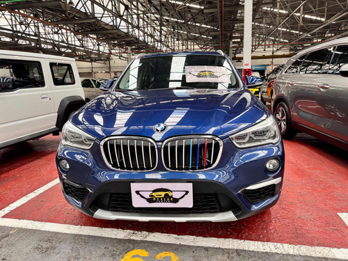 BMW X1 2.0 Sdrive 20ia X Line At