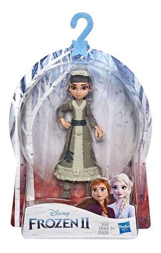 Muñeca Honeymaren Mini Doll Frozen 2 Disney Original Vaj