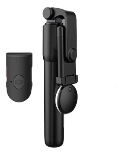 Estabilizador Bluetooth Selfie Stick Con Luz Led Con Control