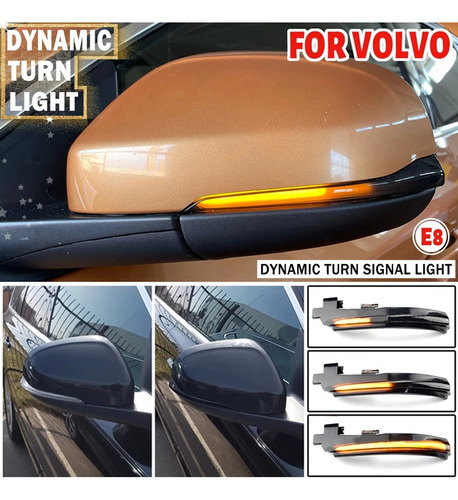 Para V40 Cc Ii V60 S60 2011-2018 S80 V70 Iii Car Dynami