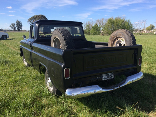 Chevrolet Apache 62
