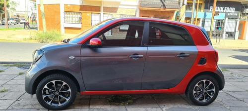 Smart Forfour 2017 1.0 Play Automatico