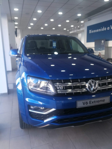 Volkswagen Amarok 3.0 V6 Extreme Financio Tasa 0% 0km