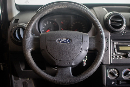 Imagen 11 de 14 de Ford Ecosport 2010 1.6 Xl Plus Mp3 4x2 Ivb Nv