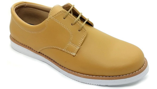 Imagen 10 de 10 de Zapatos De Hombre, Base Tr, Super Comodos Y Acolchados