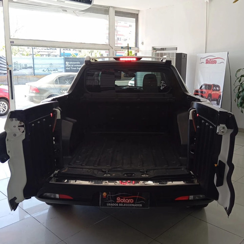 Fiat Toro 2.0 Volcano 4x4 At